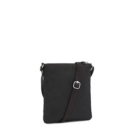 Kipling Keiko Crossbody Mini Tassen Zwart | BE 1330ZU